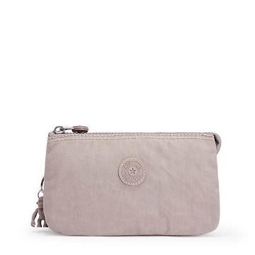 Plecaki Kipling Creativity Large Modne Pouch Beżowe | PL 1137TC